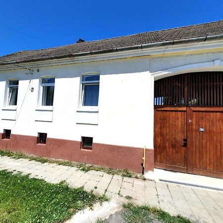 Casa Din Coltul Cetatii Villa Hărman Eksteriør billede