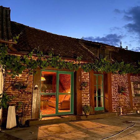 Casa Din Coltul Cetatii Villa Hărman Eksteriør billede