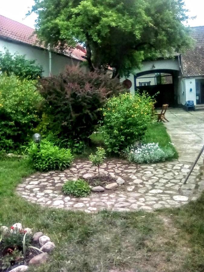 Casa Din Coltul Cetatii Villa Hărman Eksteriør billede