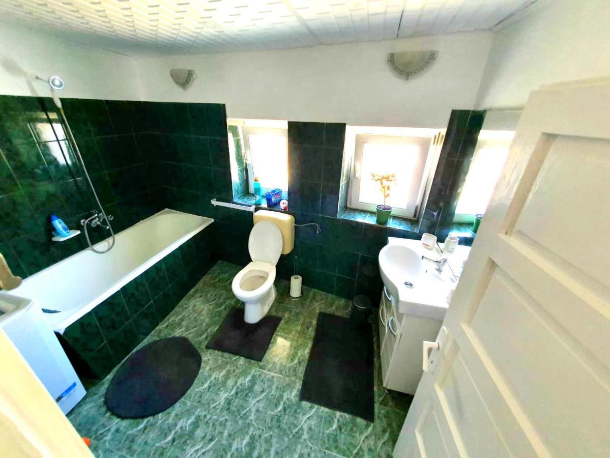 Casa Din Coltul Cetatii Villa Hărman Eksteriør billede