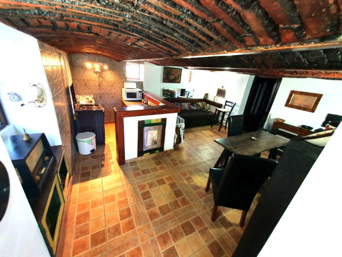 Casa Din Coltul Cetatii Villa Hărman Eksteriør billede