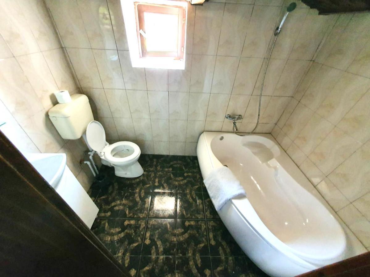 Casa Din Coltul Cetatii Villa Hărman Eksteriør billede